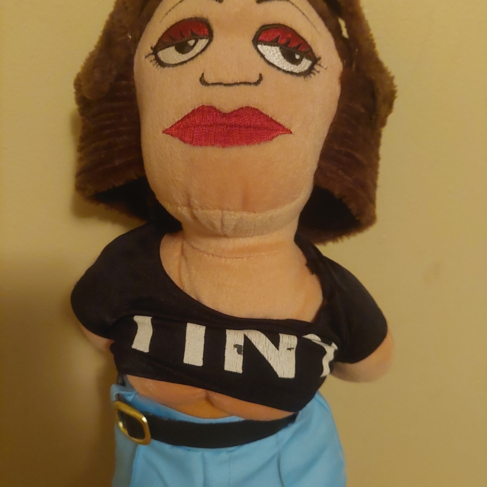 Rare homie plush (Tiny)